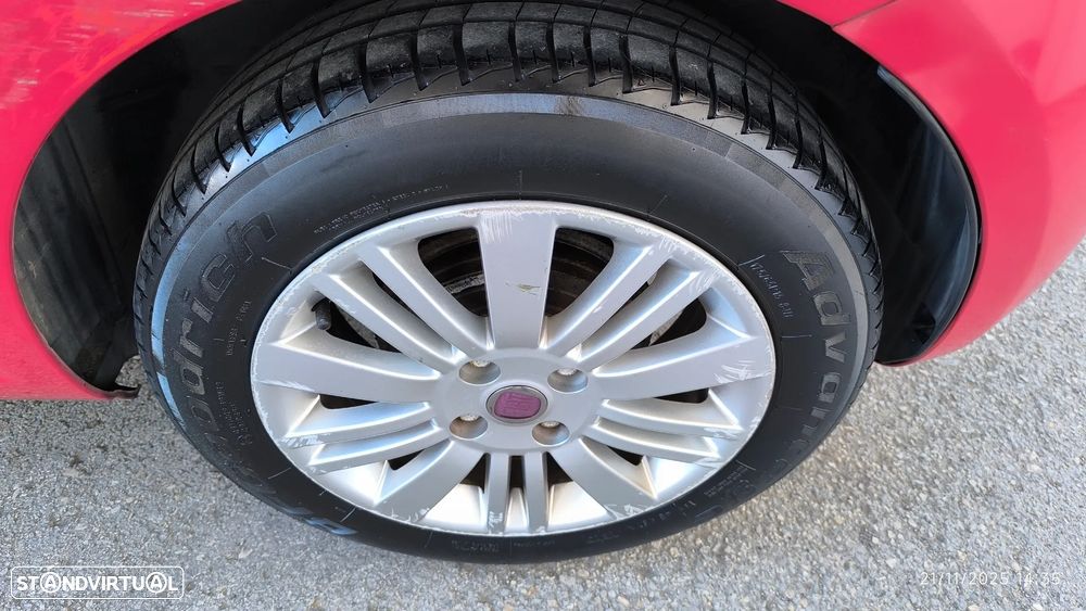 Fiat Grande Punto 1.2 Free J15 - 41