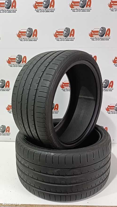 ANVELOPE 315 30 ZR22 107Y 315 30 ZR22 YOKOHAMA CP V10245 VARA - 1