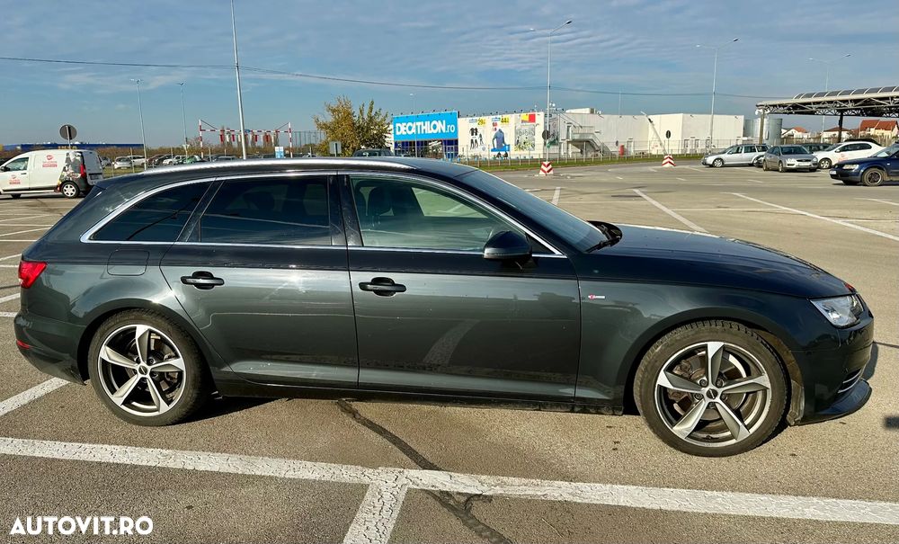 Audi A4 2.0 TDI DPF multitronic Ambition - 4