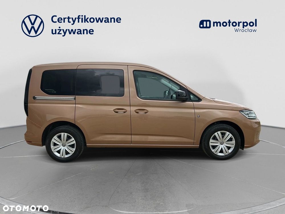 Volkswagen Caddy 1.5 TSI - 15