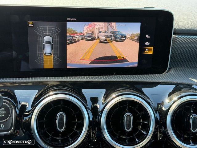 Mercedes-Benz A 180 d Style Plus Aut. - 20