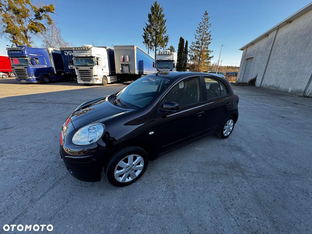 Nissan Micra 1.2 Visia First - 1