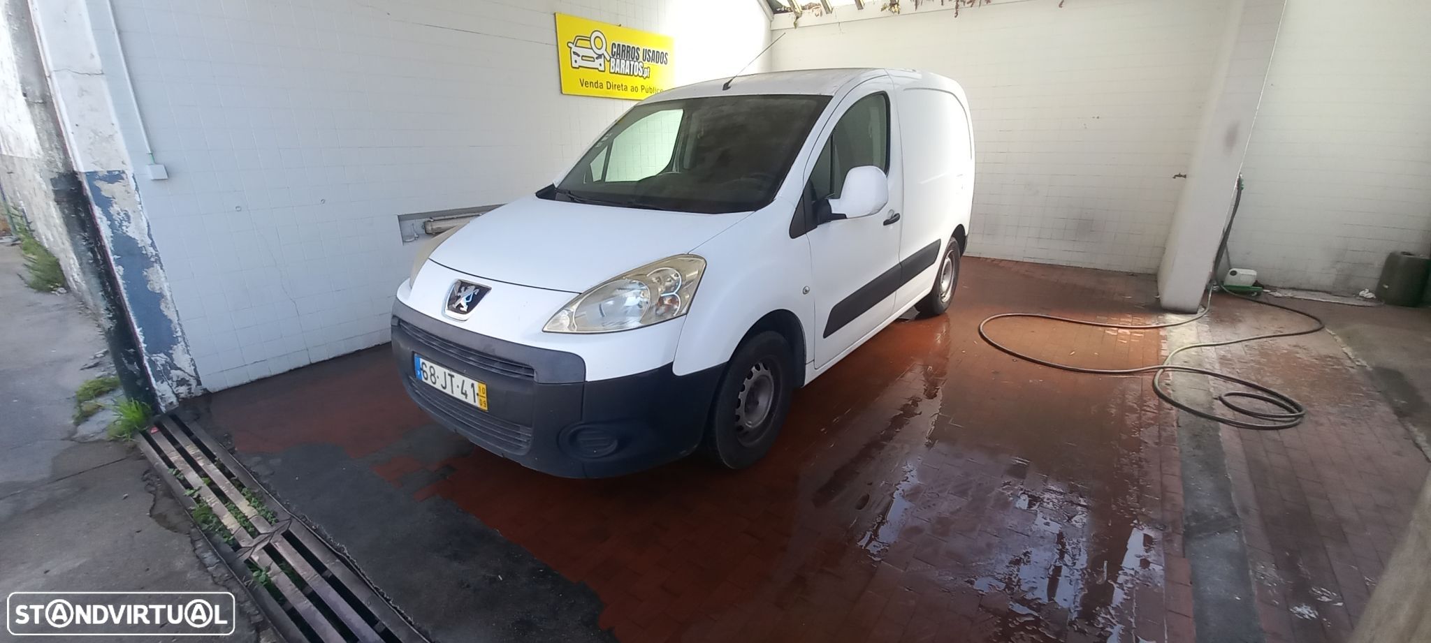 Peugeot Partner  1.6 Hdi L1 - 1