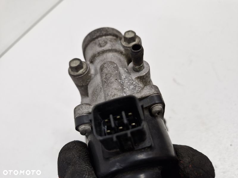 MAZDA CX-7 CX7 2.3 B ZAWÓR EGR OBUDOWA KRÓCIEC TERMOSTATU L3K91517Z - 10