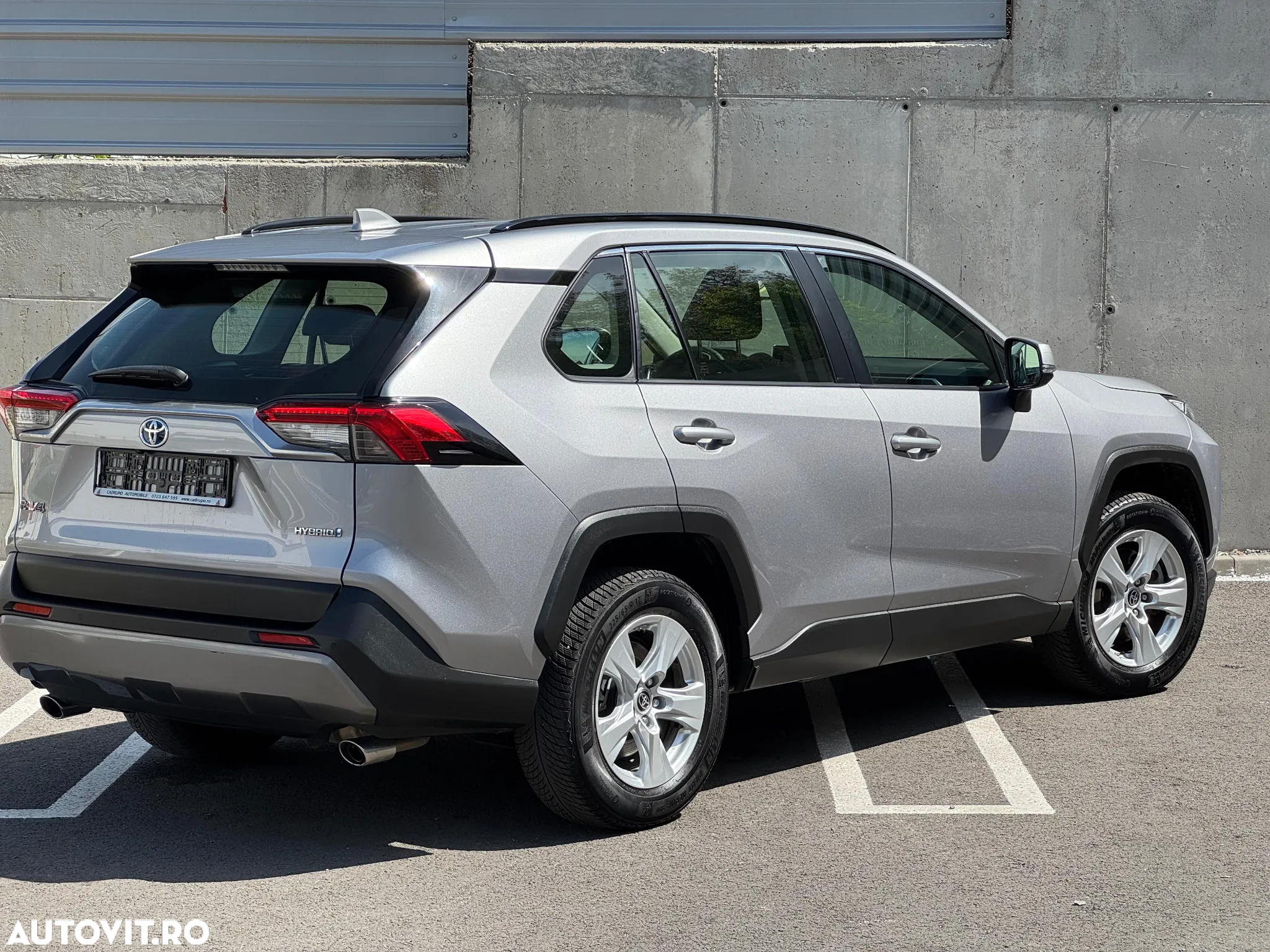 Toyota RAV4 2.5 4x2 Hybrid - 9