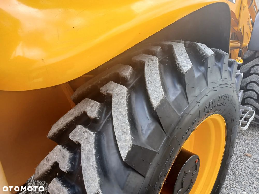 JCB 4CX/JOYSTICK/KLIMA/FULL OPCJA - 20