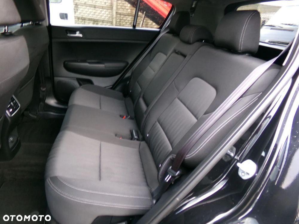Kia Sportage - 14