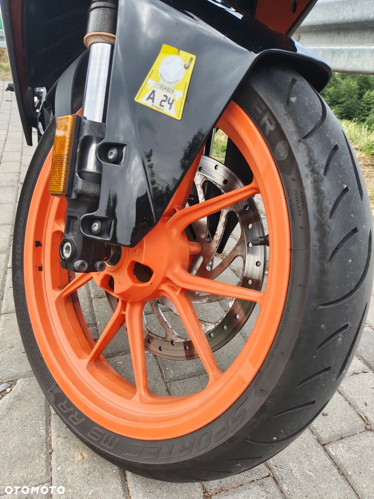 KTM RC 390 - 8