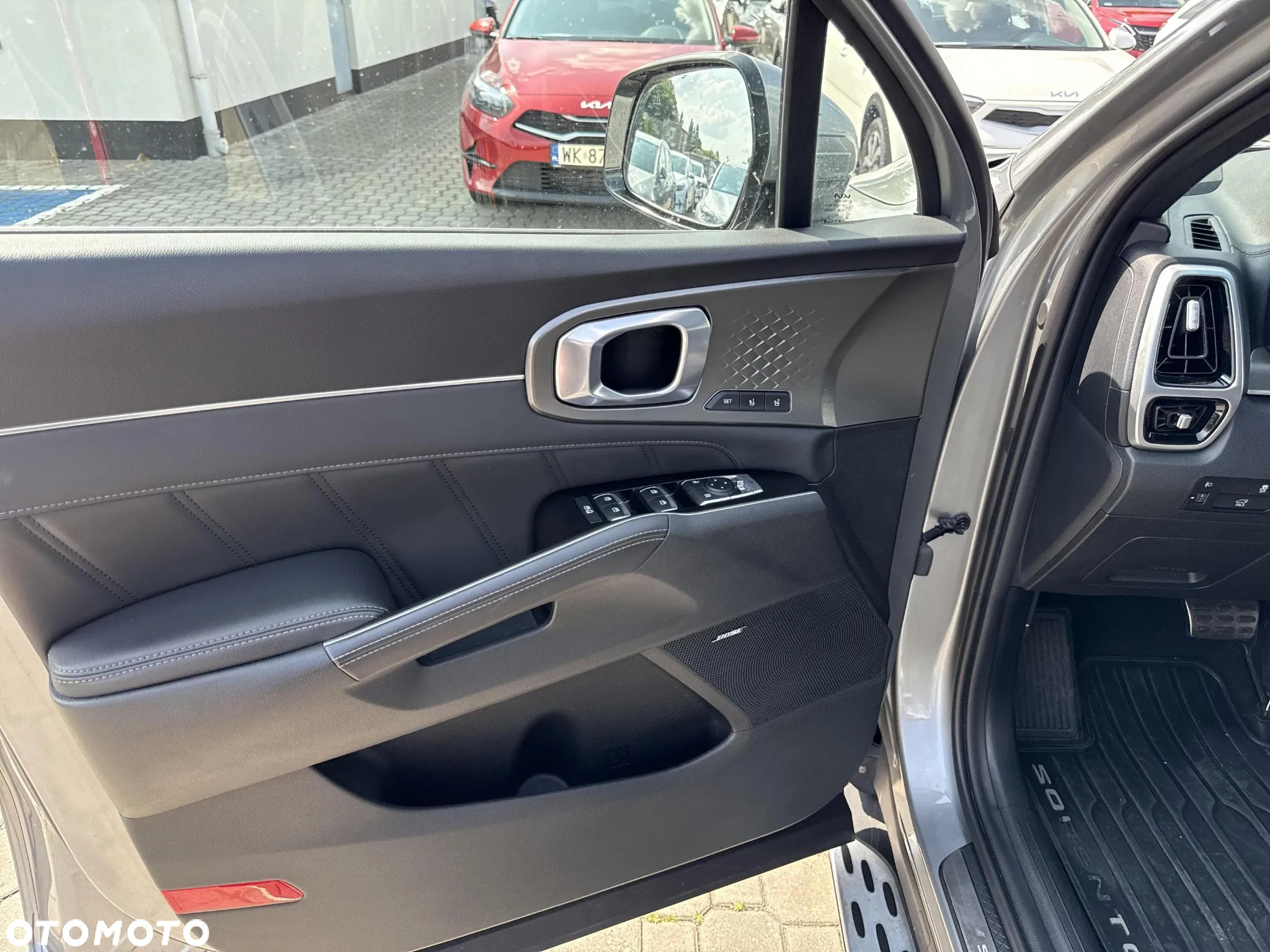Kia Sorento 2.2 CRDi Prestige Line 4WD DCT 7os - 10