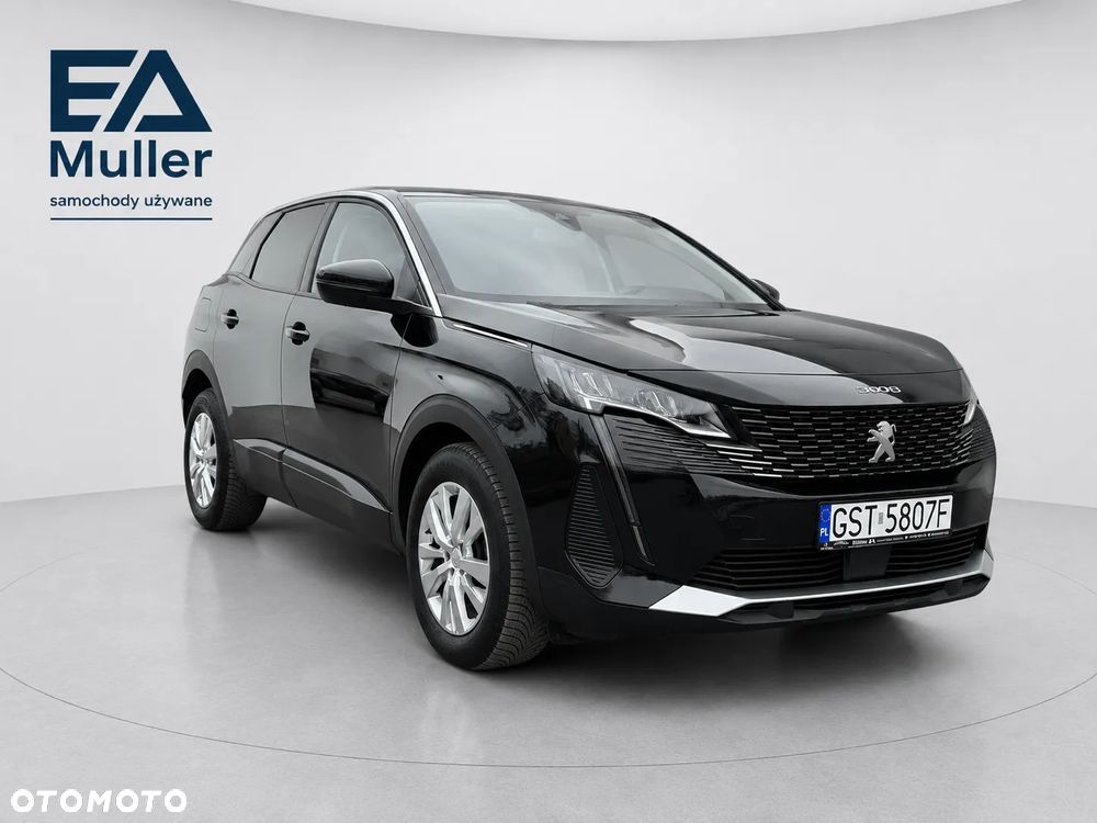 Peugeot 3008 1.2 PureTech Active Pack S&S EAT8 - 5