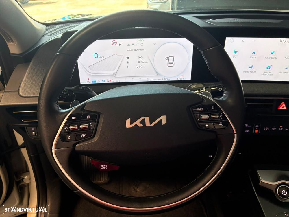 Kia EV6 58 kWh Air - 23
