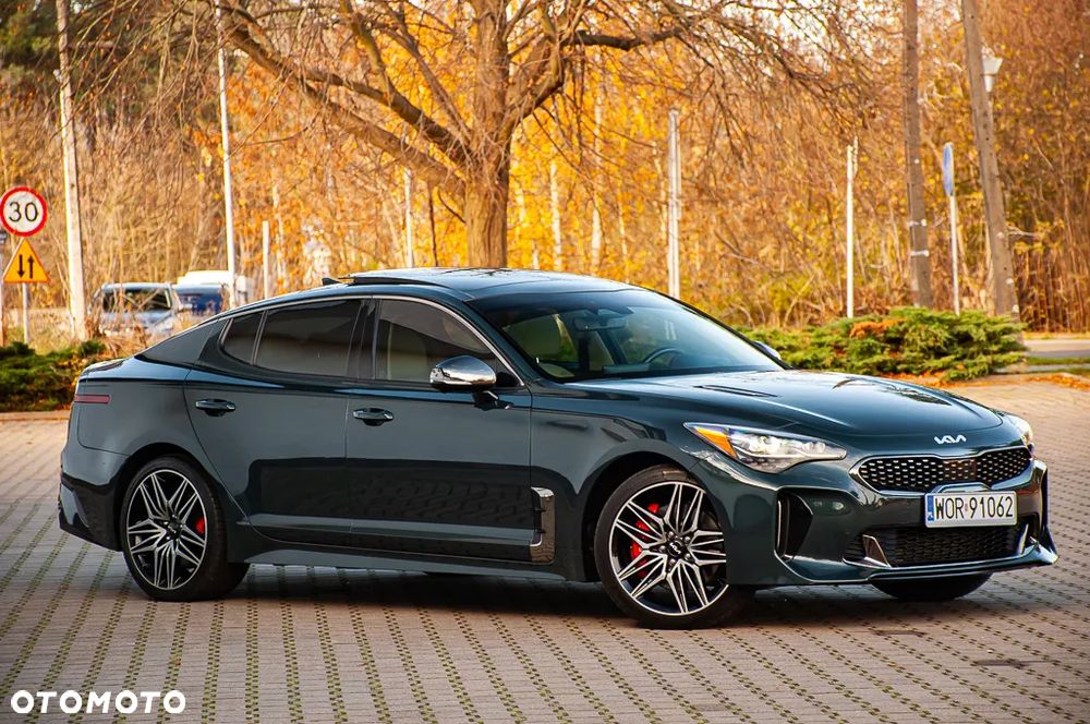 Kia Stinger 3.3 T-GDI AWD OPF GT - 6