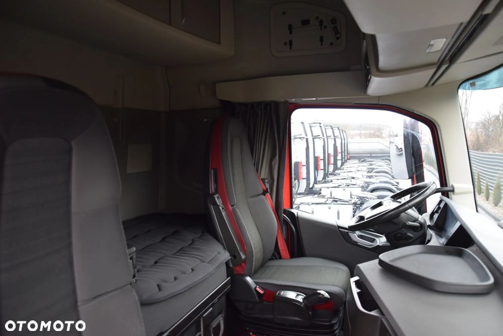 Volvo FH500 / FULL ADR / HYDRAULIKA / EURO 6 / ACC / LEDY / ALUFELGI / SERWISOWANY / SPROWADZONY - 40