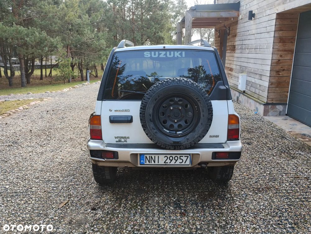 Suzuki Vitara - 4