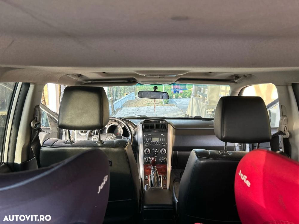 Suzuki Grand Vitara 1.9 DDIS Navi - 14