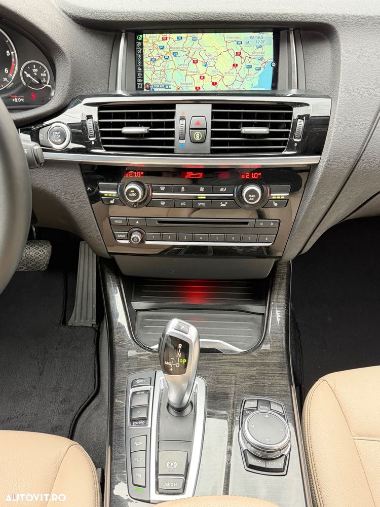 BMW X4 xDrive20d Aut. - 10