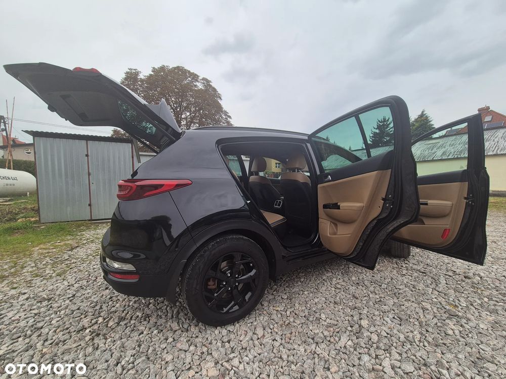 Kia Sportage 1.6 T-GDI Black Edition Plus 2WD DCT - 23