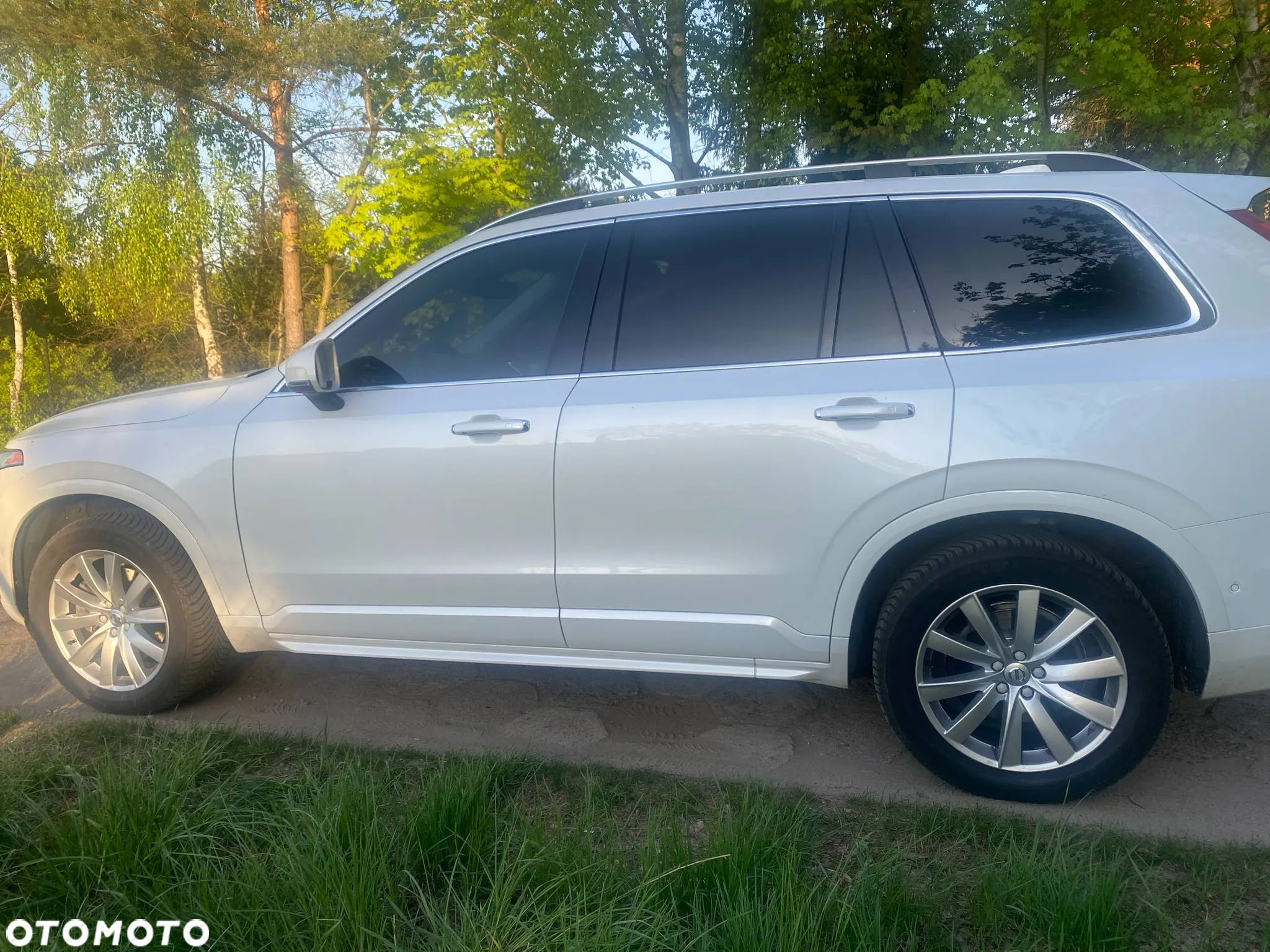 Volvo XC 90 T6 AWD Momentum 7os - 3