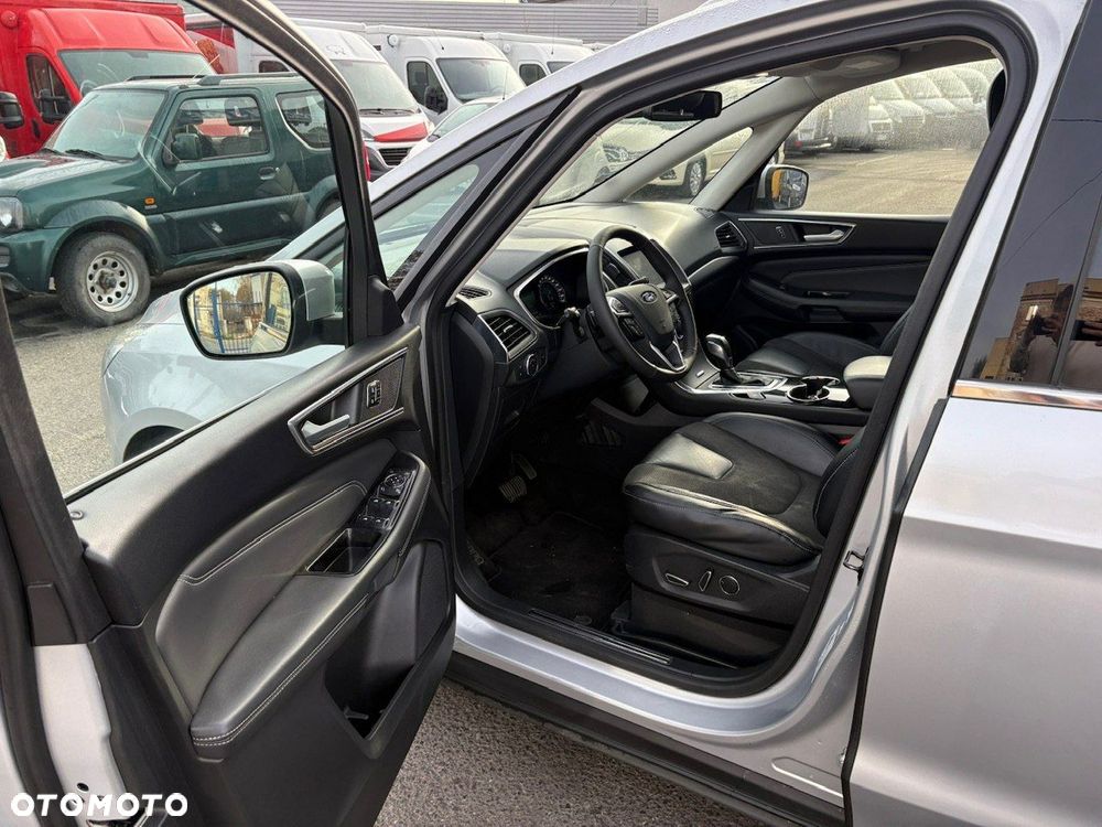 Ford Galaxy 2.0 TDCi Titanium PowerShift - 11