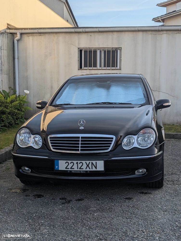 Mercedes-Benz C 220 CDI Avantgarde DPF - 1