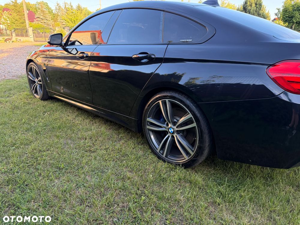 BMW Seria 4 435i Sport-Aut M Sport - 18