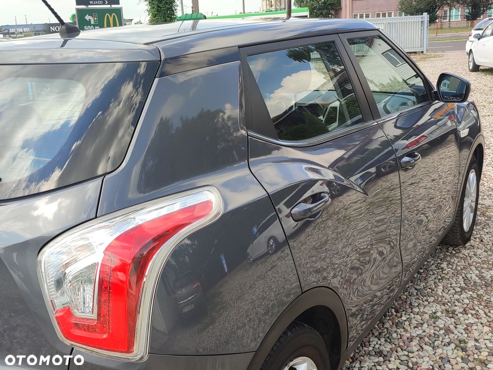 SsangYong/KGM Tivoli e-XGi 160 2WD Start/Stop Quartz - 13