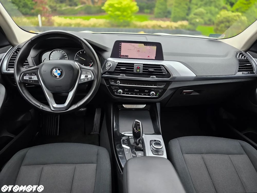 BMW X3 xDrive20i GPF xLine sport - 22