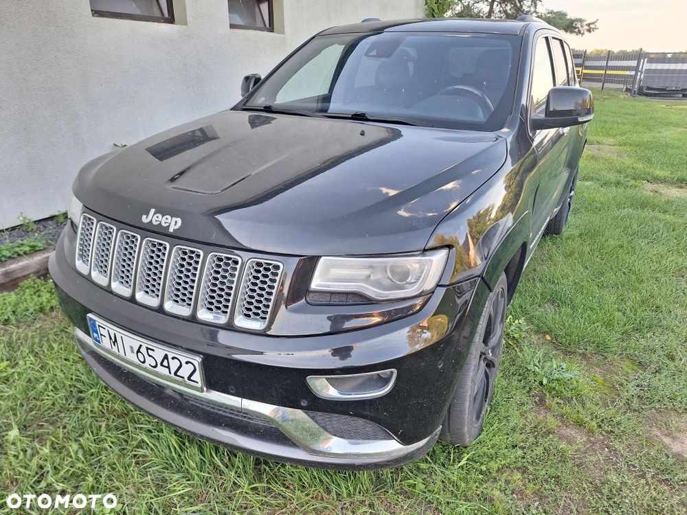 Jeep Grand Cherokee - 1