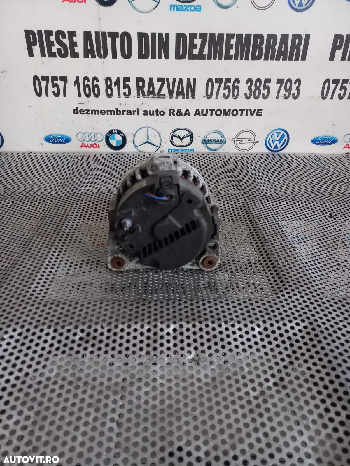 Alternator Skoda Fabia 2 Vw Polo Seat Ibiza 1.2 Benzina An 2007-2008-2009-2010-2011-2012-2013-2014 - 7