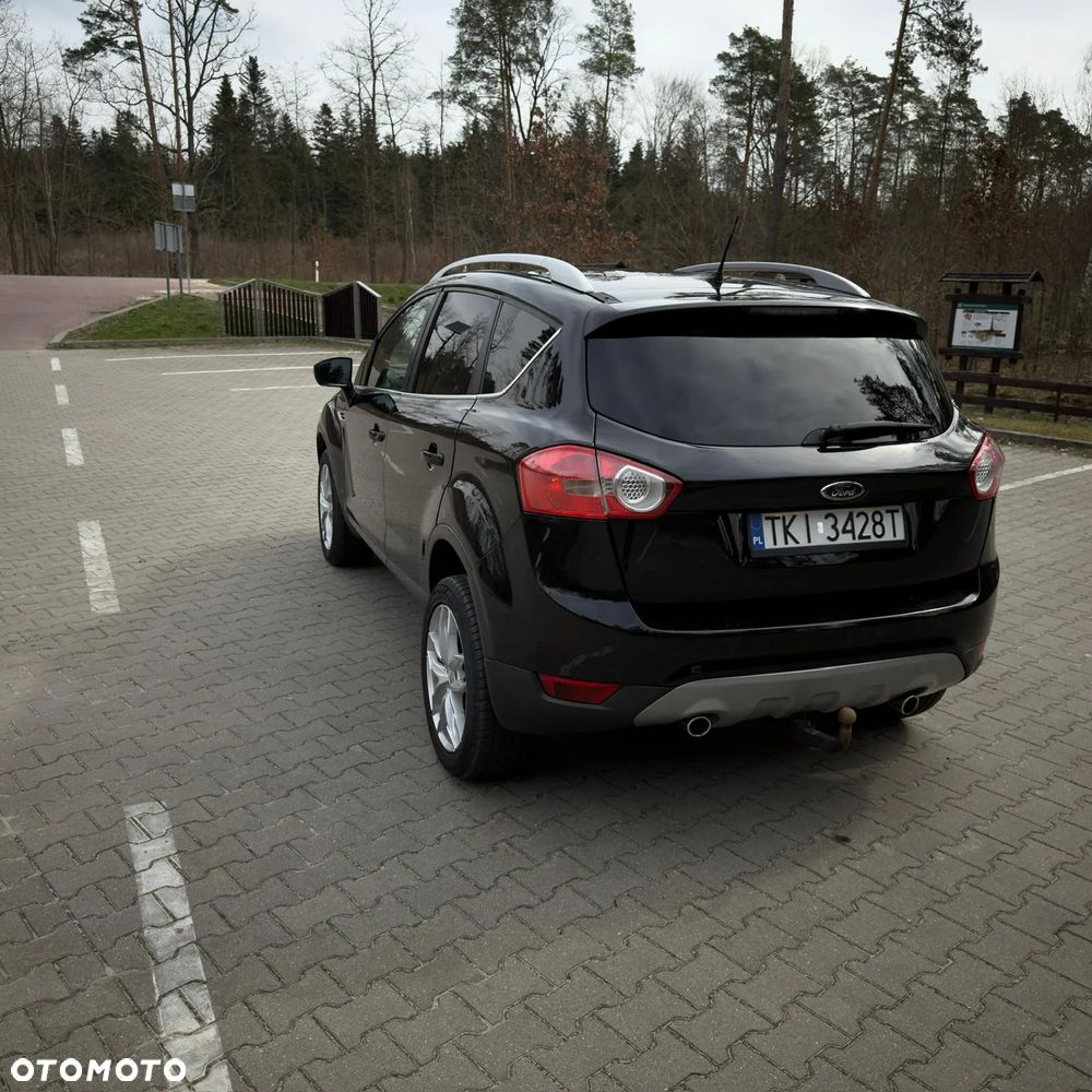 Ford Kuga 2.0 TDCi 4x4 Trend - 9