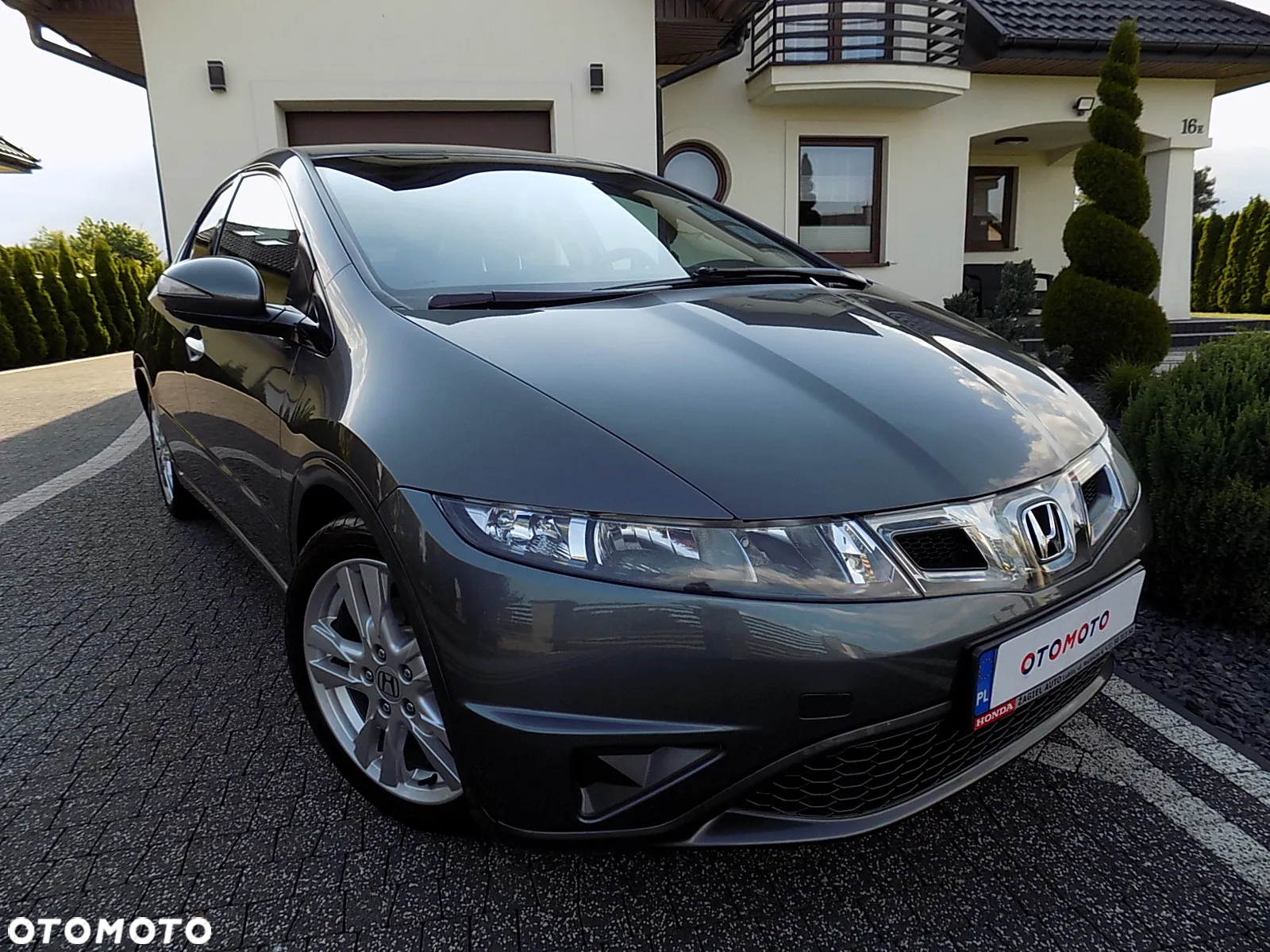 Honda Civic - 21