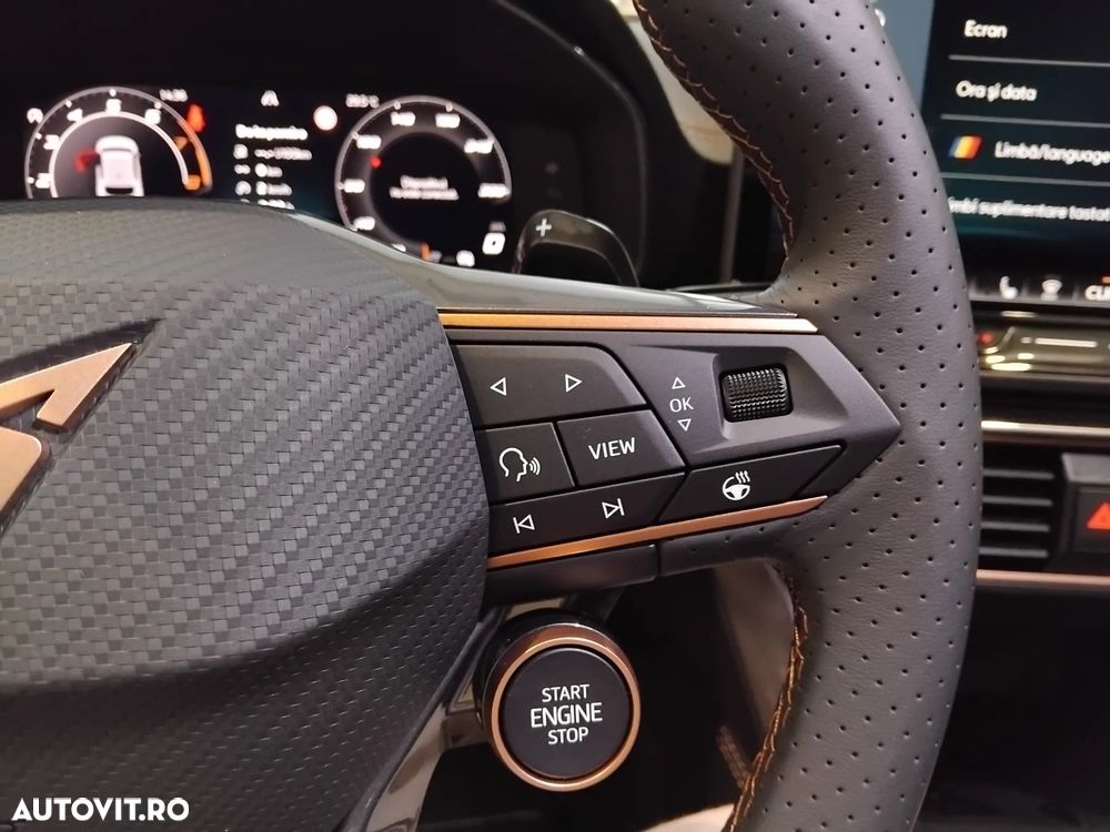 Cupra Leon 1.5 eTSI DSG MHEV - 8