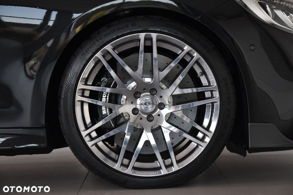 Mercedes-Benz Klasa S - 11