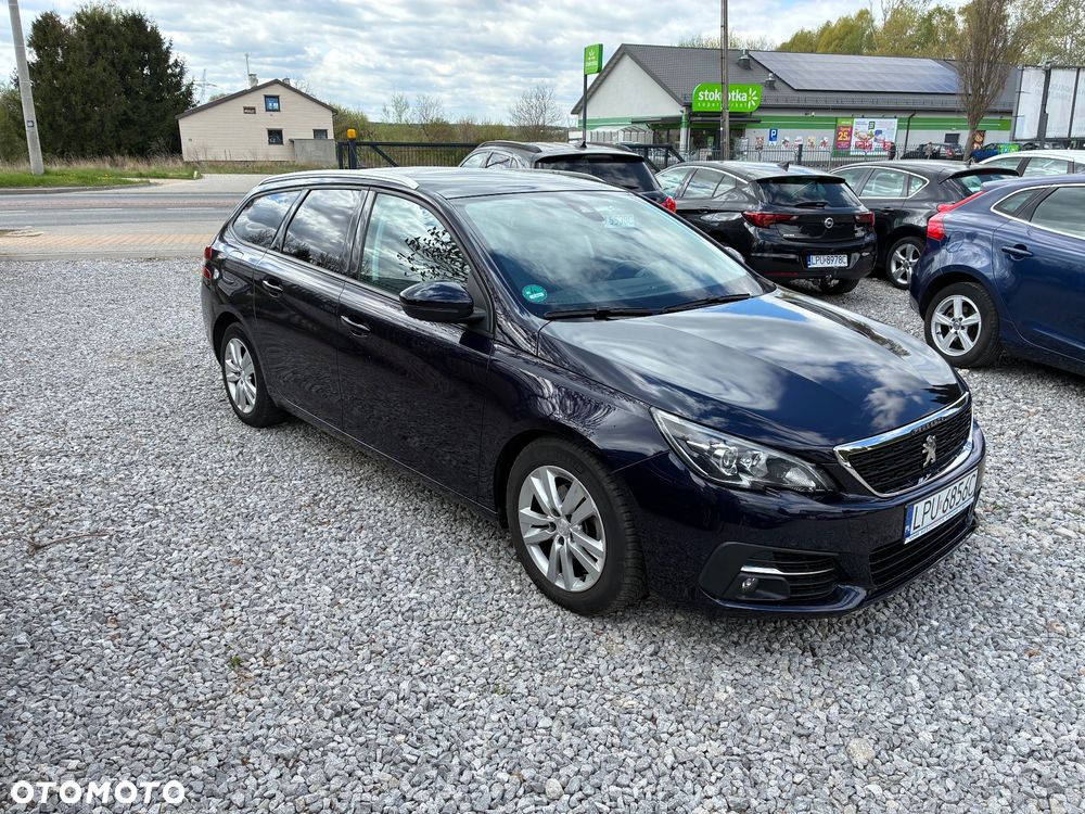 Peugeot 308 BlueHDi FAP 120 Stop & Start Active - 1