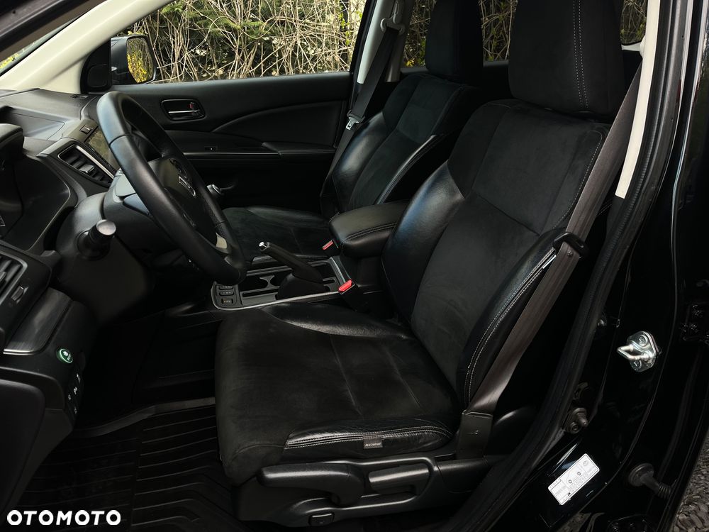 Honda CR-V 1.6i DTEC 4WD Executive - 17