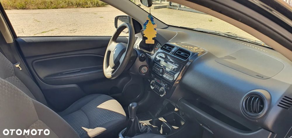 Mitsubishi Space Star 1.0 - 34
