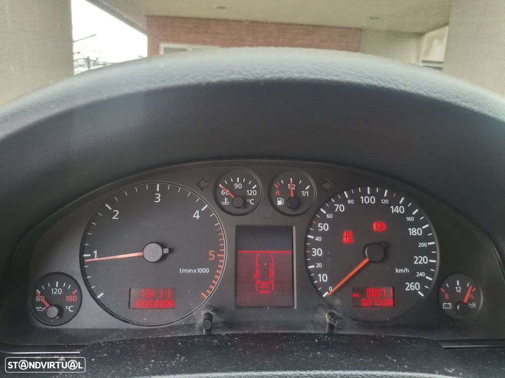 Audi A6 Avant 1.9 TDI - 5