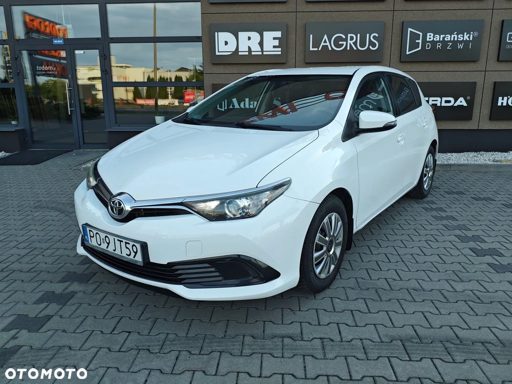 Toyota Auris 1.33 VVT-i Life - 8