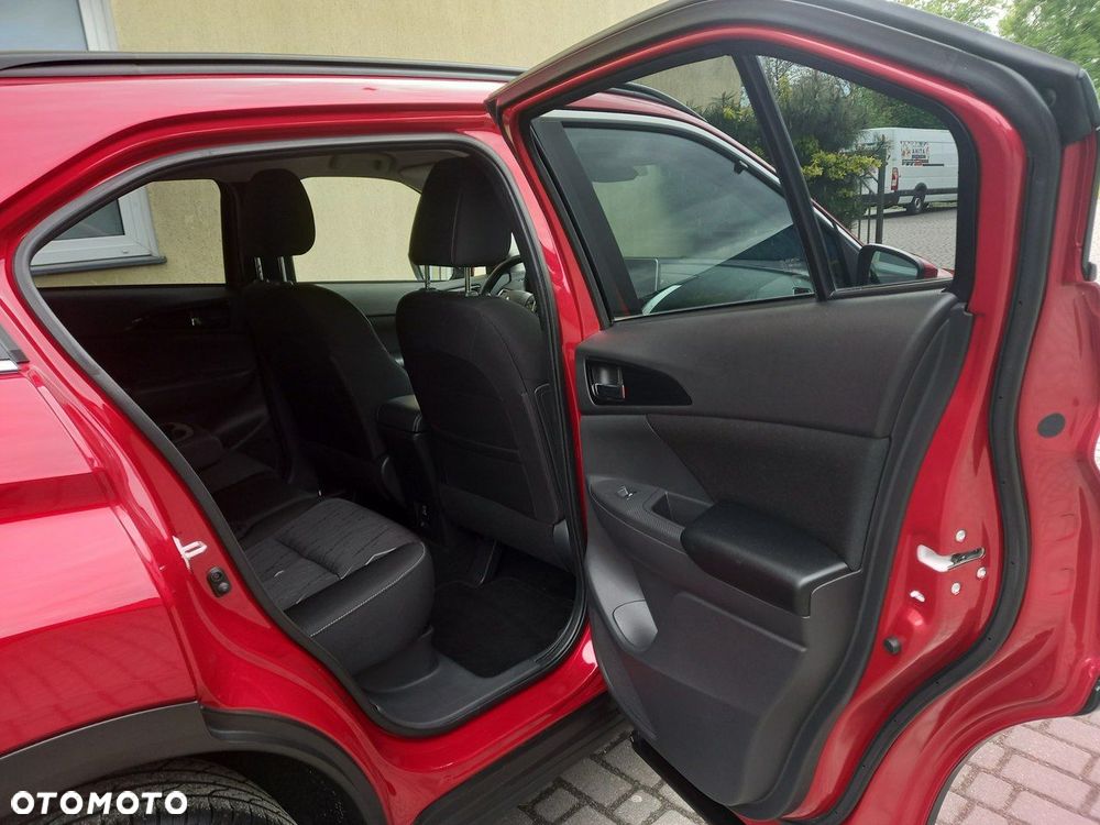 Mitsubishi Eclipse Cross 1.5 T Intense Plus CVT - 22