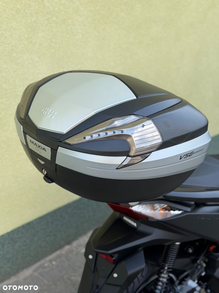 Honda NSS - 12