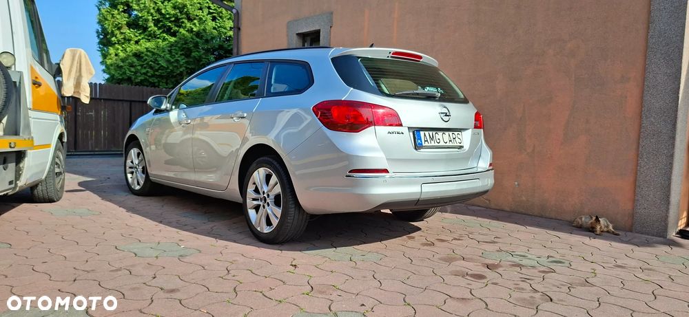 Opel Astra 1.4 Turbo ENERGY - 20