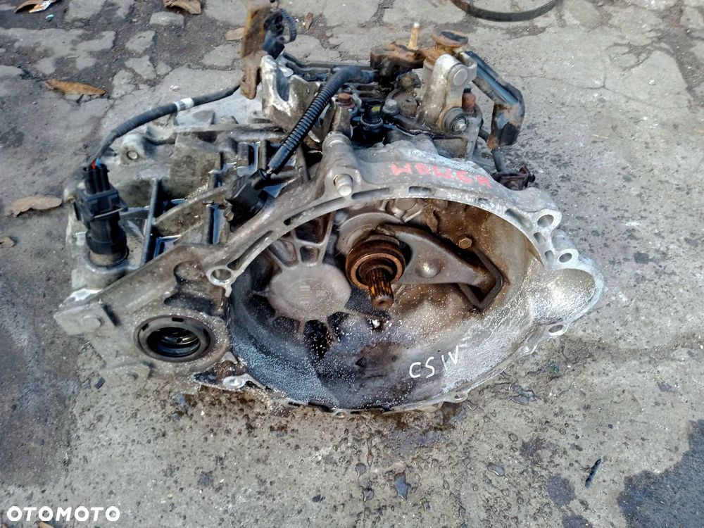 kia carens iv 1,7 crdi skrzynia biegów manualna 6-biegów 2013- - 3