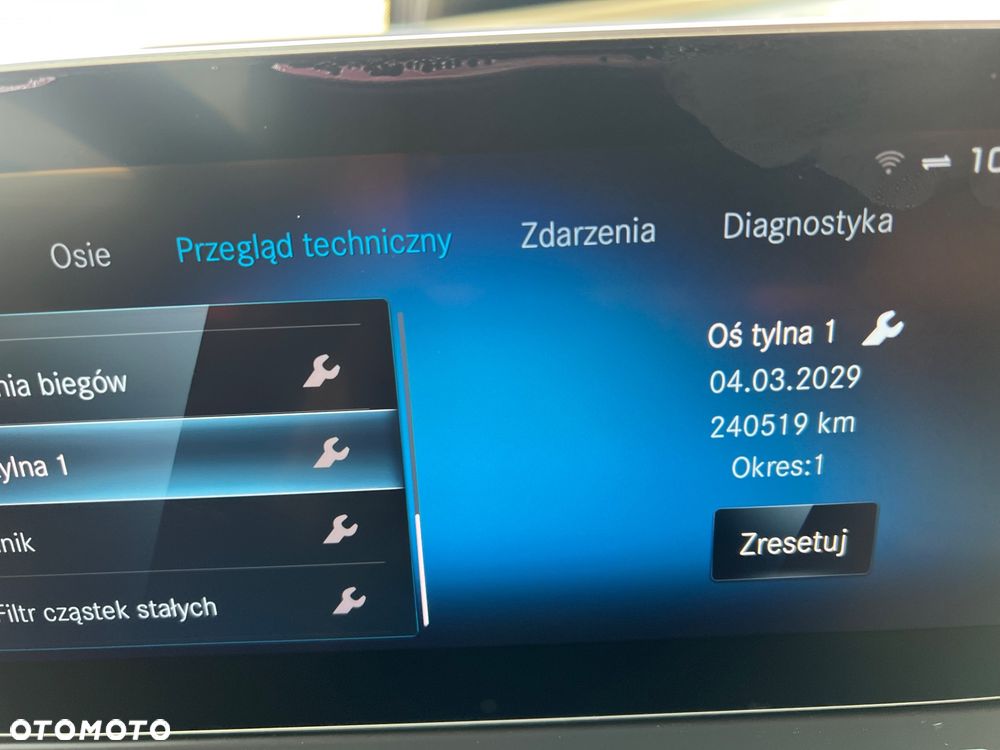 Mercedes-Benz ACTROS L bez retardera prokontraktowy - 40