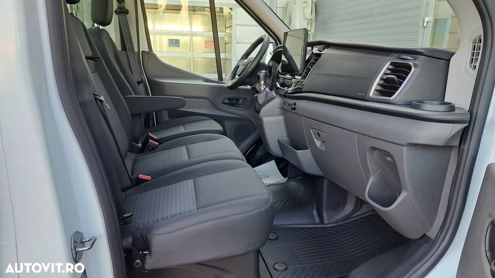 Ford NEW TRANSIT VAN L3H3 FWD - 18