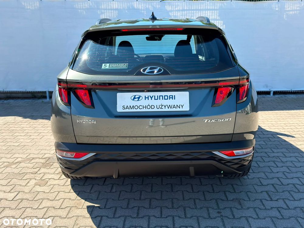 Hyundai Tucson 1.6 T-GDi Smart 2WD - 4