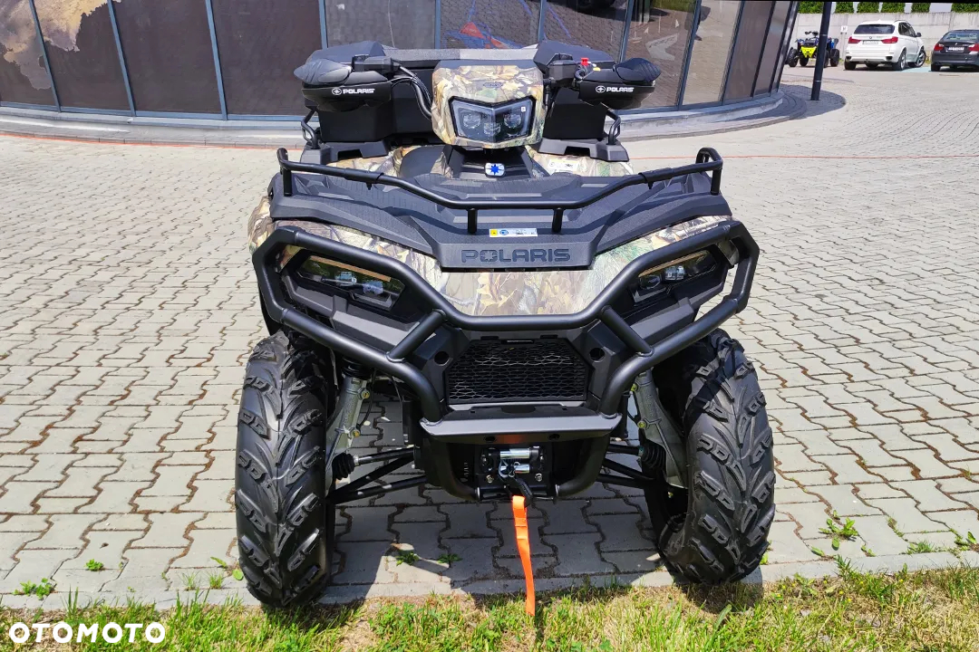 Polaris Sportsman - 6
