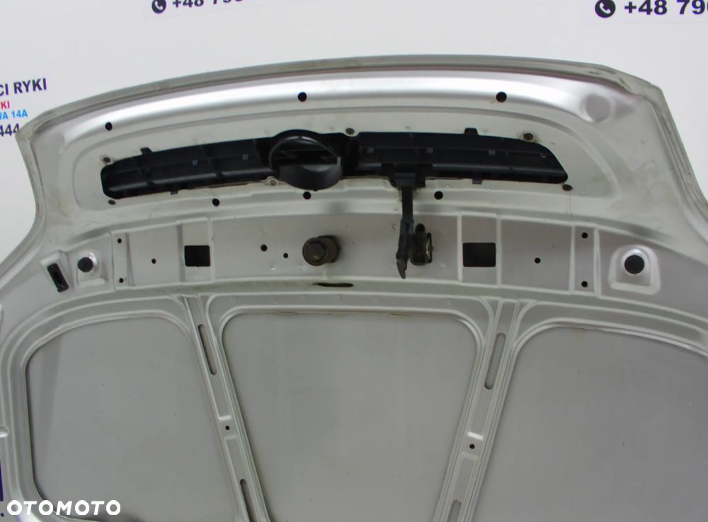 Opel Zafira A Maska Pokrywa silnika z157 - 7