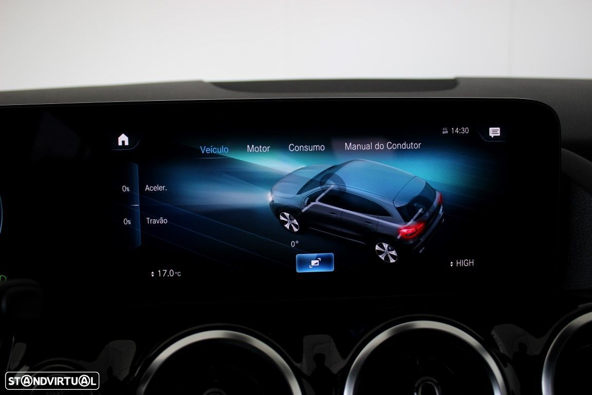 Mercedes-Benz GLA 180 d AMG Line - 37