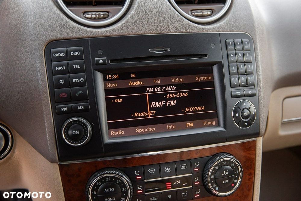 Mercedes-Benz ML 320 CDI 4Matic 7G-TRONIC - 22