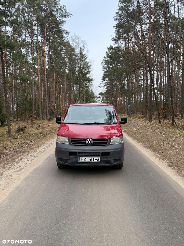 Volkswagen Transporter L1H1 - 7